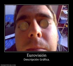 Eurovisión Descripción Gráfica.