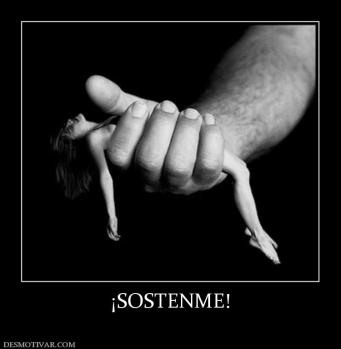 ¡SOSTENME!