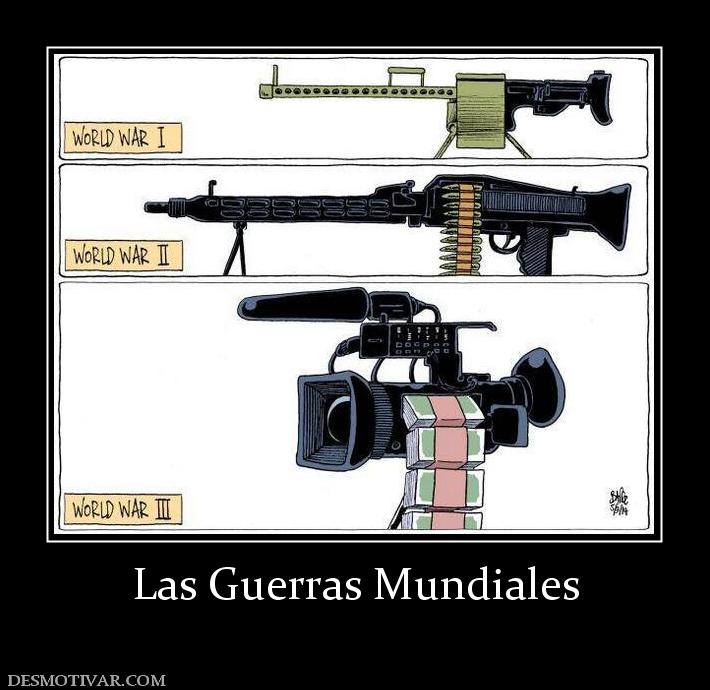 Las Guerras Mundiales