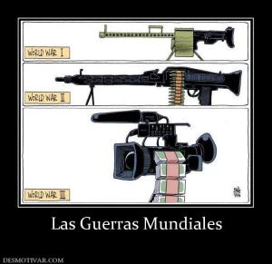 Las Guerras Mundiales