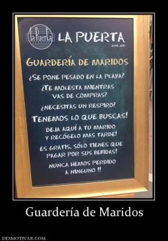 Guardería de Maridos