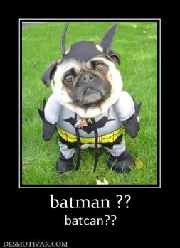 batman ?? batcan??
