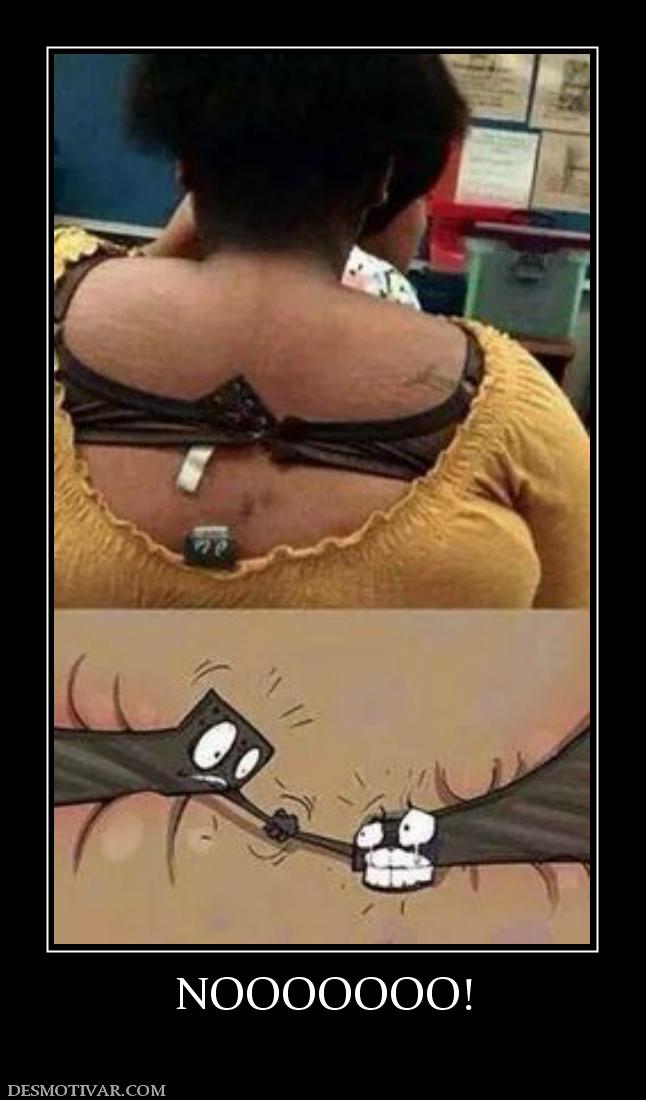 NOOOOOOO!