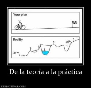 De la teoría a la práctica