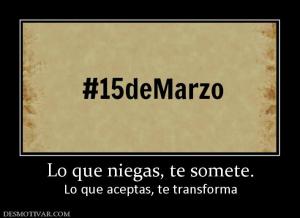 Lo que niegas, te somete. Lo que aceptas, te transforma