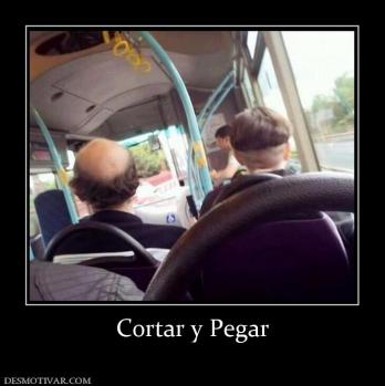 Cortar y Pegar