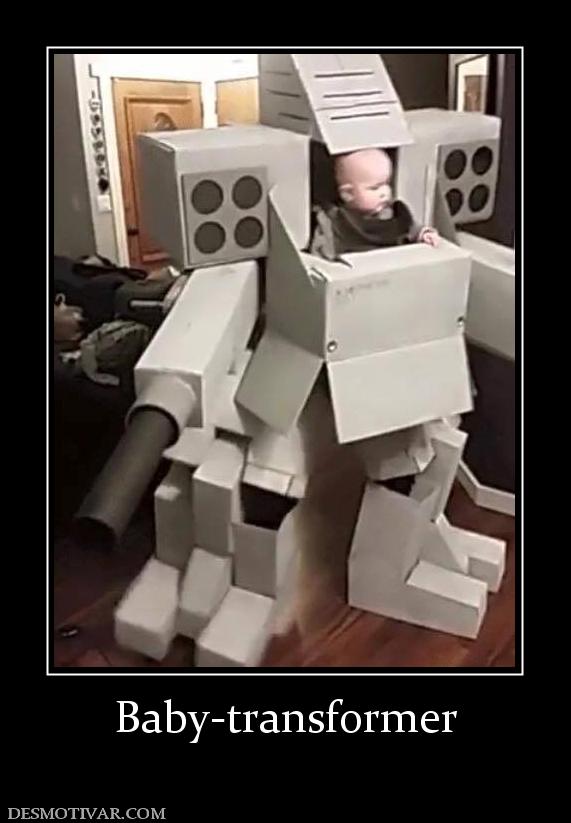 Baby-transformer