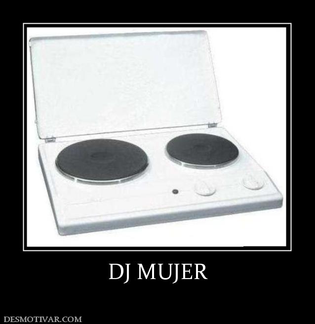 DJ MUJER