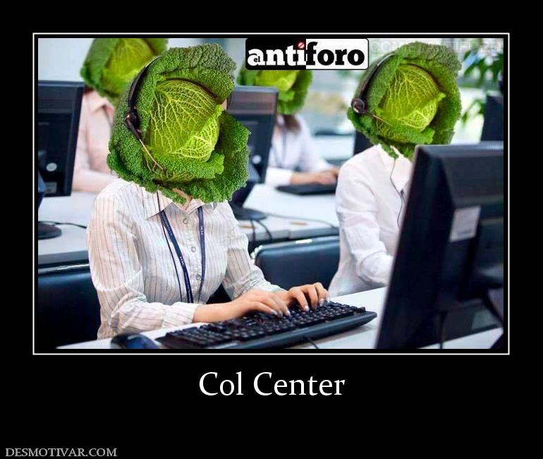Col Center