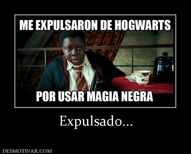 Expulsado...