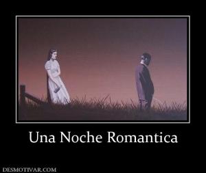 Una Noche Romantica