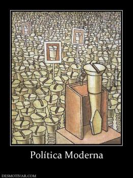 Política Moderna