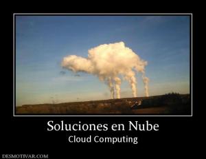 Soluciones en Nube Cloud Computing