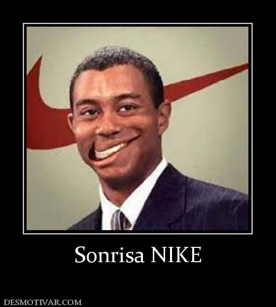 Sonrisa NIKE