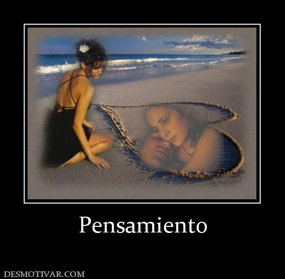 Pensamiento