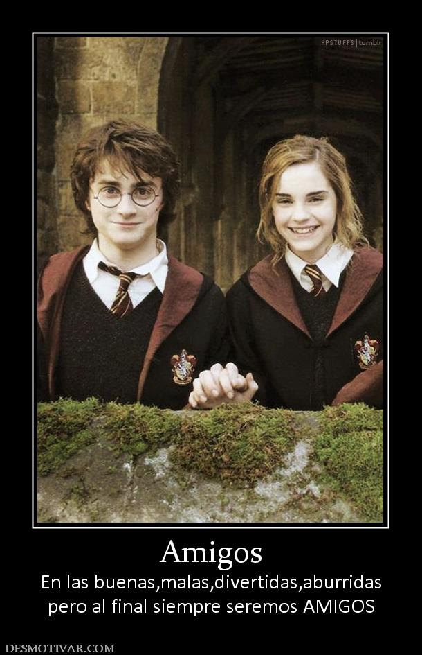 Amigos En las buenas,malas,divertidas,aburridas pero al final siempre seremos AMIGOS
