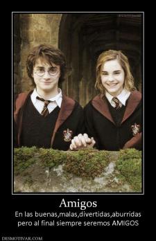 Amigos En las buenas,malas,divertidas,aburridas pero al final siempre seremos AMIGOS
