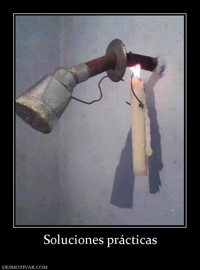 Soluciones prácticas