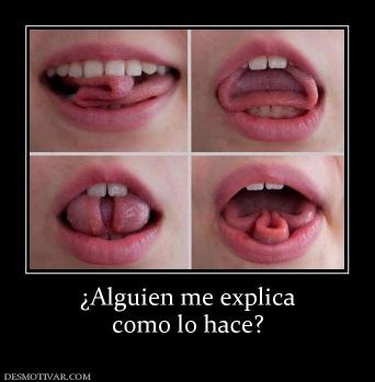 ¿Alguien me explica como lo hace?