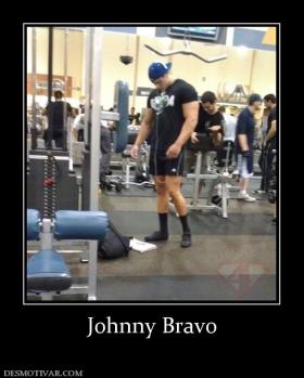 Johnny Bravo
