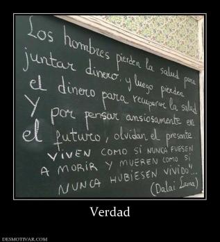 Verdad