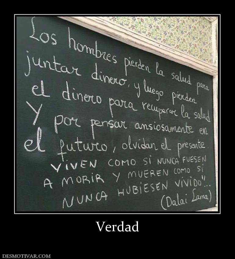 Verdad