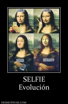 SELFIE Evolución