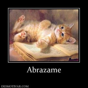 Abrazame