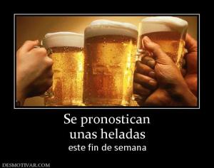 Se pronostican unas heladas este fin de semana