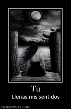 Tu Llenas mis sentidos