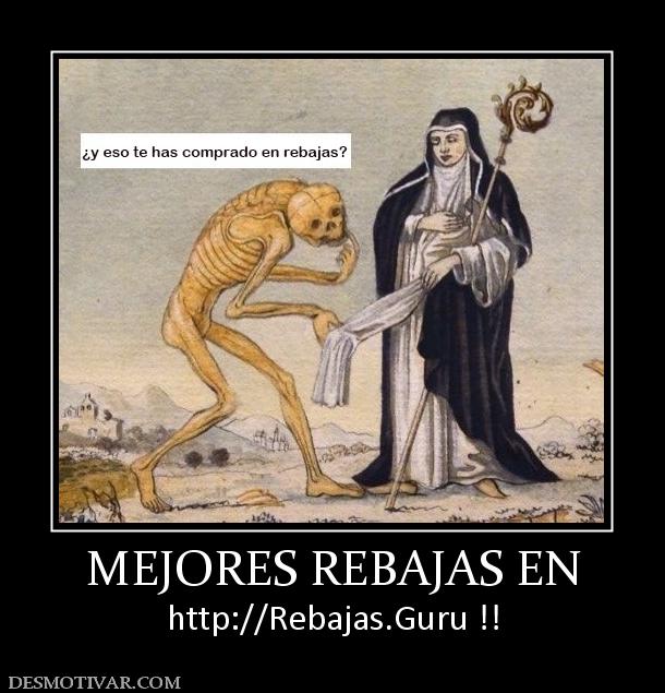 MEJORES REBAJAS EN http://Rebajas.Guru !!