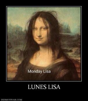 LUNES LISA