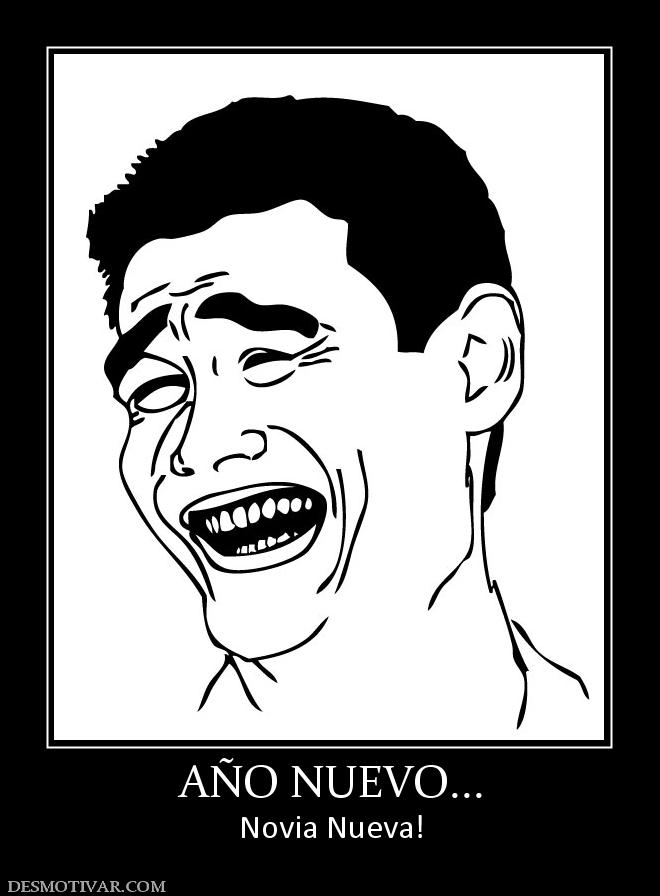 AÑO NUEVO... Novia Nueva!