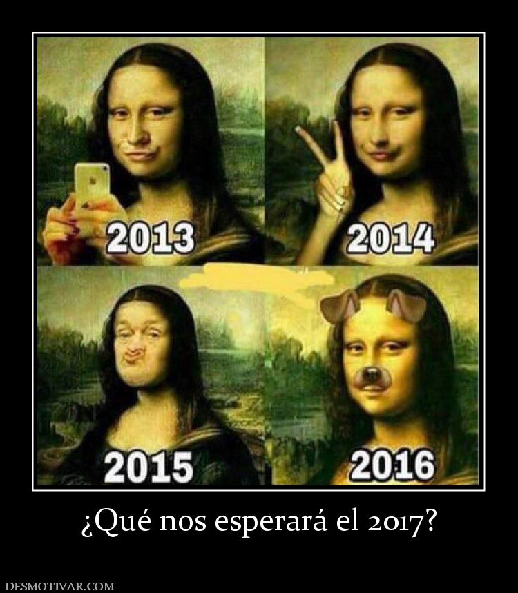 ¿Qué nos esperará el 2017?