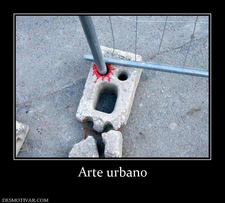 Arte urbano