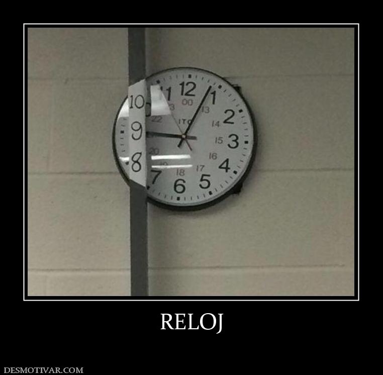 RELOJ