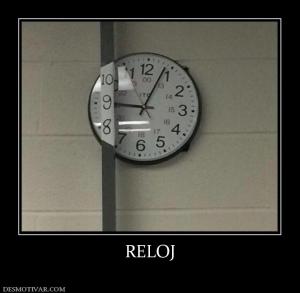 RELOJ