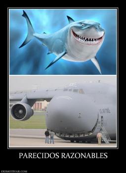 PARECIDOS RAZONABLES