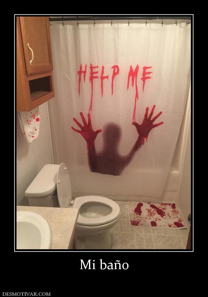 Mi baño
