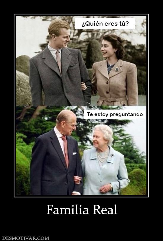 Familia Real