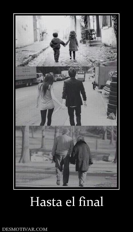 Hasta el final