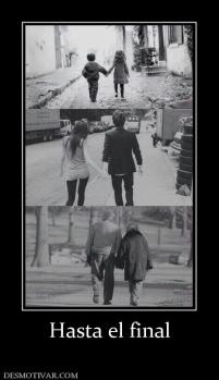 Hasta el final