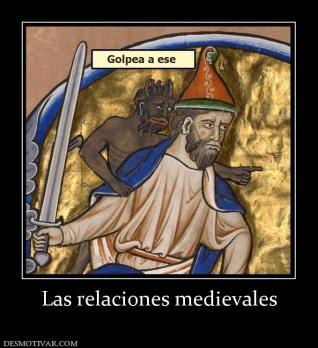 Las relaciones medievales