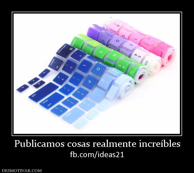 Publicamos cosas realmente increíbles fb.com/ideas21