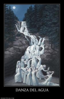 DANZA DEL AGUA