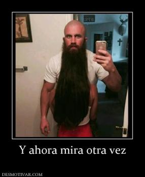 Y ahora mira otra vez