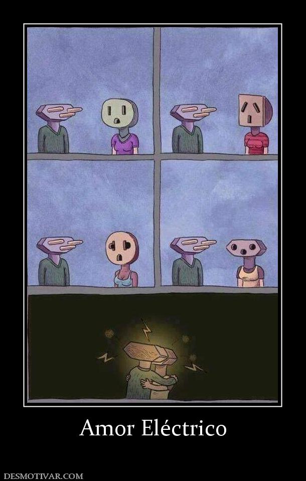 Amor Eléctrico