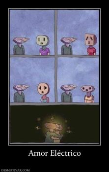 Amor Eléctrico