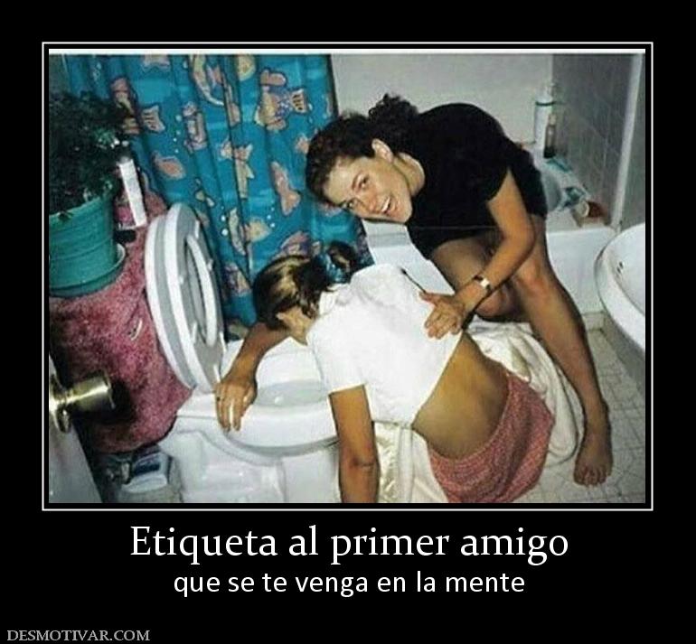 Etiqueta al primer amigo que se te venga en la mente