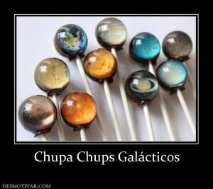 Chupa Chups Galácticos